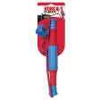 KONG Jaxx Mega Tug Dog Toy Blue & Red 1ea One Size Discount