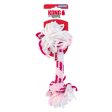 KONG Rope Puppy Toy Stick Assorted 1ea MD Fashion