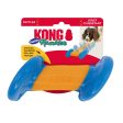 KONG Rambler Rattlez Dog Toy Dumbbell, LG (2 pack) Online