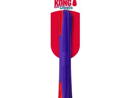 Kong Duets Duos Dog Toy Stick, 1ea Large Fashion