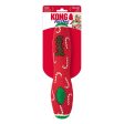 KONG Holiday AirDog Squeaker Stick Dog Toy 1ea LG on Sale