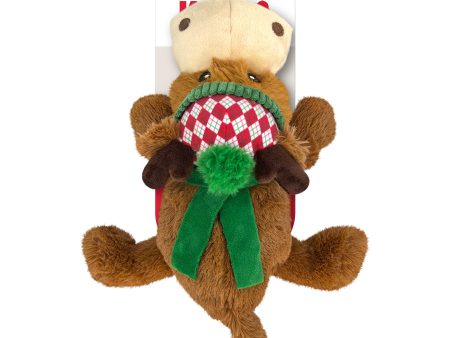 KONG Holiday Cozie Dog Toy 1ea MD Online Sale