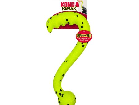 KONG Reflex Tug N Fetch Dog Toy 1ea One Size Cheap