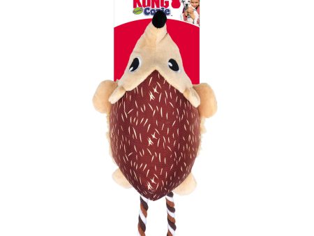 KONG Cozie Tuggz Dog Toy Hedgehog 1ea SM MD Online Sale