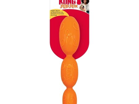 KONG Flip Stix Dog Toy 1ea MD Online Hot Sale