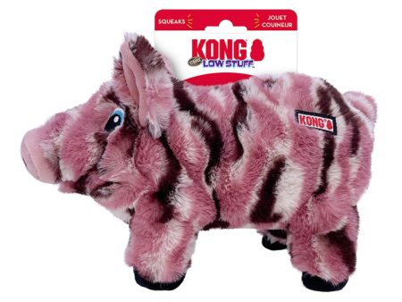 Kong Dog Low Stuff Pig Medium For Discount