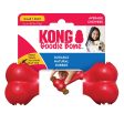 KONG Goodie Bone Dog Toy 1ea SM Discount