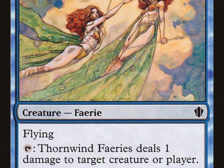 Thornwind Faeries [Commander 2013] Hot on Sale