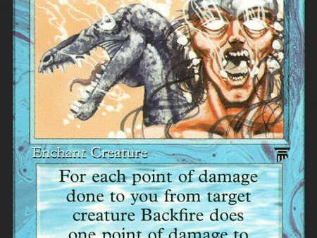 Backfire [Legends] For Discount