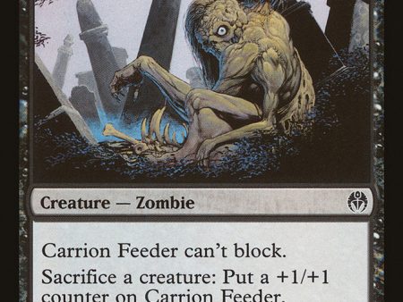 Carrion Feeder [Duel Decks: Phyrexia vs. the Coalition] For Discount