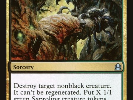 Death Mutation [Commander 2011] Supply