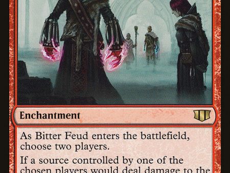 Bitter Feud [Commander 2014] Fashion