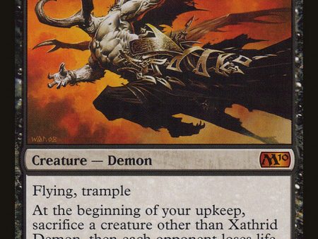 Xathrid Demon [Magic 2010] Fashion