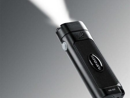 FLATEYE™ Rechargeable FR-150 Flashlight – 150 Lumens Fashion