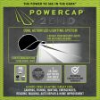 POWERCAP 25 75 Unstructured Cotton LED Lighted Hats Online Sale