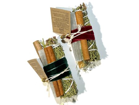 Juniper and Cinnamon Holiday Bundle on Sale