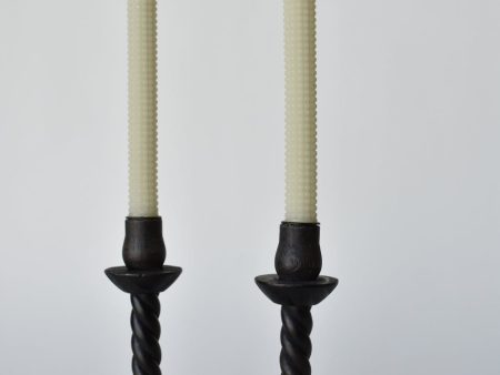 10 H Hobb Nail Taper Candles Supply