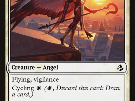 Winged Shepherd [Amonkhet] Online