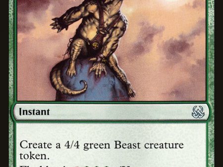 Beast Attack [Duel Decks: Mind vs. Might] Online Sale