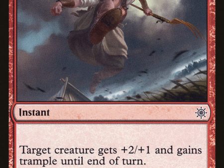 Rush of Adrenaline [Explorers of Ixalan] Sale