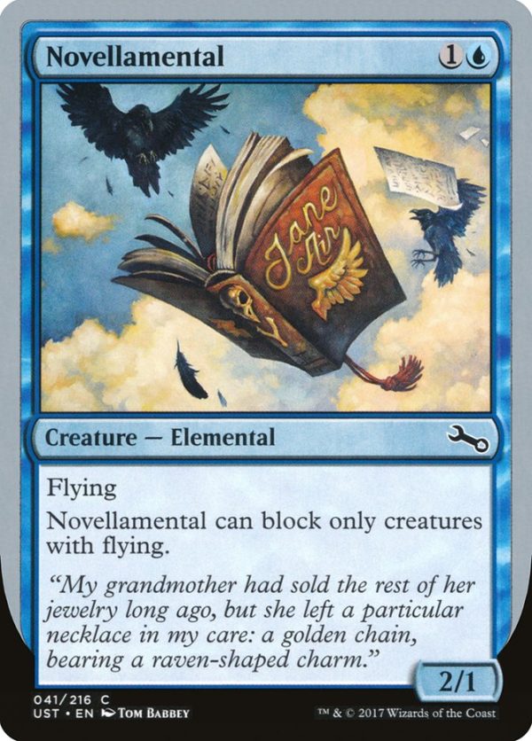 Novellamental ( My grandmother had sold... ) [Unstable] For Discount