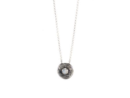 Large Circle Necklace Online