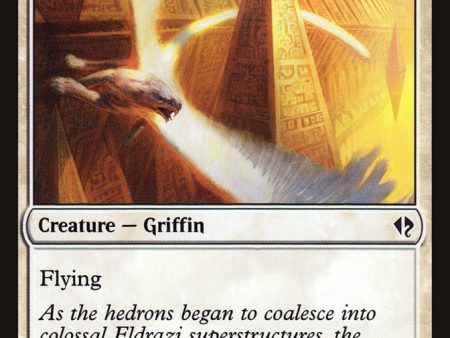 Makindi Griffin [Duel Decks: Zendikar vs. Eldrazi] Online