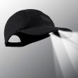 POWERCAP 25 75 Unstructured Cotton LED Lighted Hats Online Sale