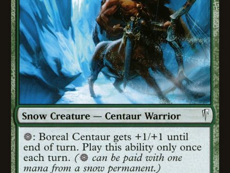 Boreal Centaur [Coldsnap] Sale