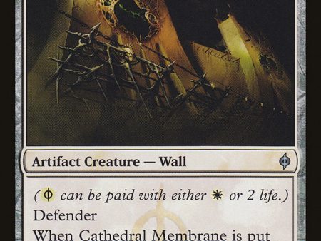 Cathedral Membrane [New Phyrexia] Online