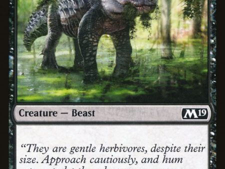 Bogstomper [Core Set 2019] on Sale