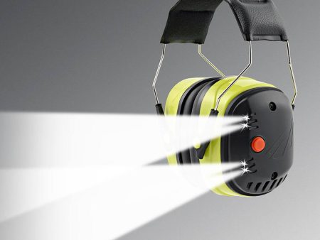 LED Lighted Earmuffs Hot on Sale