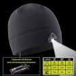 POWERCAP 2.0 Fleece LED Lighted Headlamp Beanies For Discount