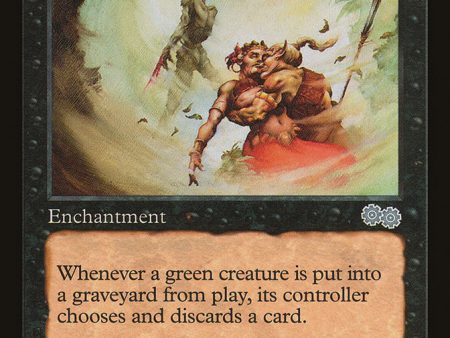 Bereavement [Urza s Saga] Sale