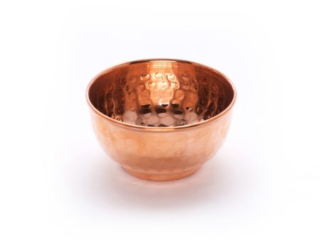 Copper Offering Bowl Fashion