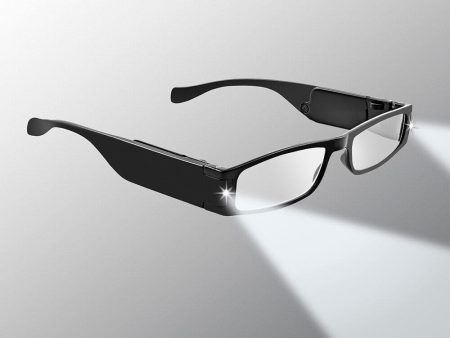 LIGHTSPECS LightWeight LED Reading Glasses Supply