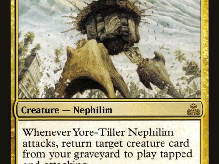 Yore-Tiller Nephilim [Guildpact] Fashion