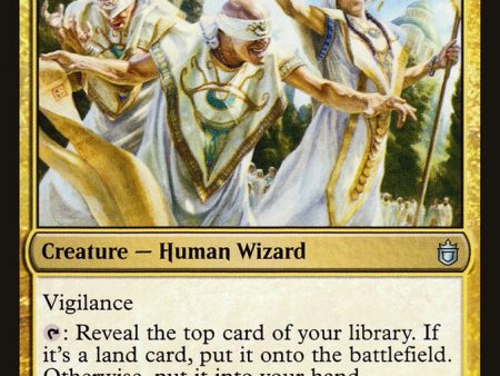 Skyward Eye Prophets [Commander Anthology] Discount