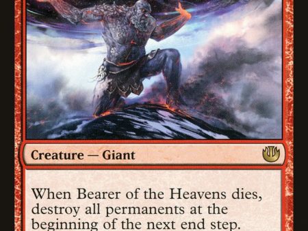 Bearer of the Heavens [Journey into Nyx] on Sale