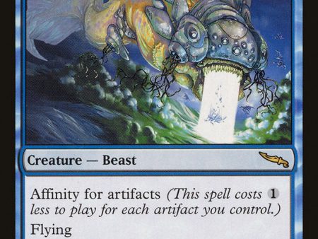 Broodstar [Mirrodin] For Cheap