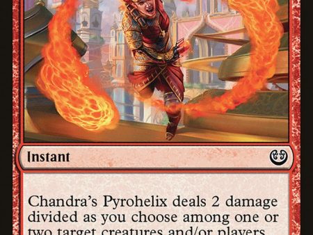 Chandra s Pyrohelix [Kaladesh] Supply