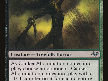 Canker Abomination [Eventide] Online now