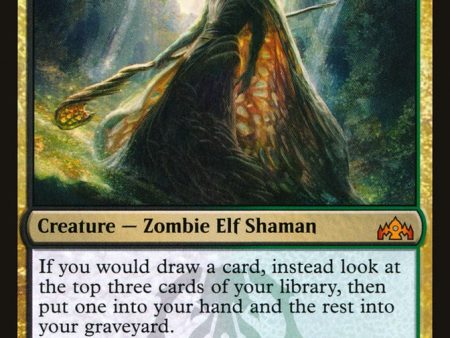 Underrealm Lich [Guilds of Ravnica] Discount