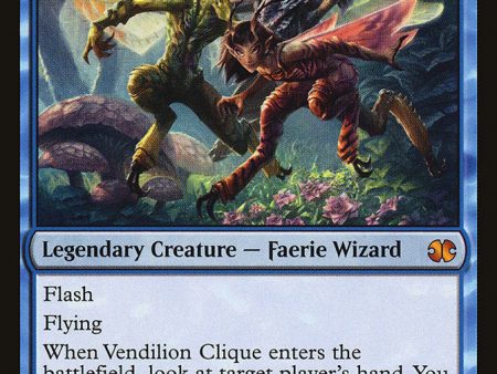 Vendilion Clique [Modern Masters 2015] Online