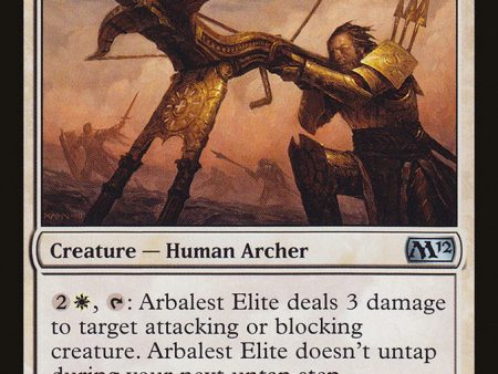 Arbalest Elite [Magic 2012] Online Hot Sale