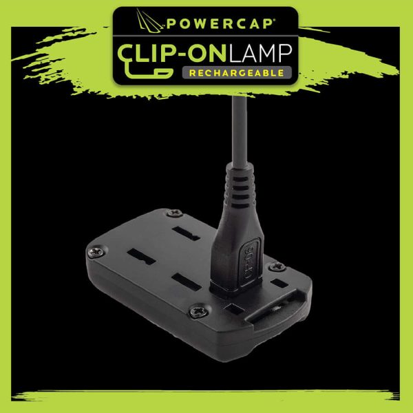 Hat Clip-On Lamp Rechargeable Lamp - USB Rechargeable Headlamp Discount