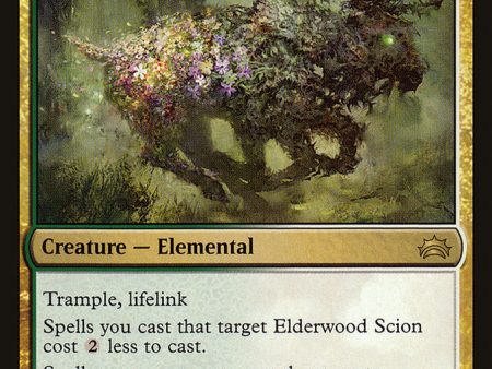 Elderwood Scion [Planechase Anthology] Cheap