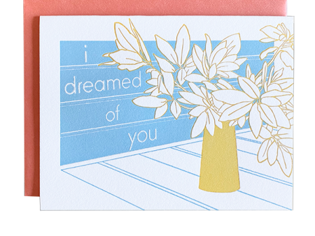 Dreamed of You Card Online