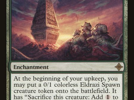 Awakening Zone [Rise of the Eldrazi] Online