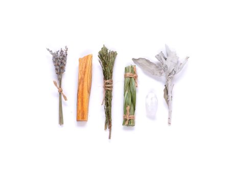 Altar Essentials: Herbal Mini Kit Discount